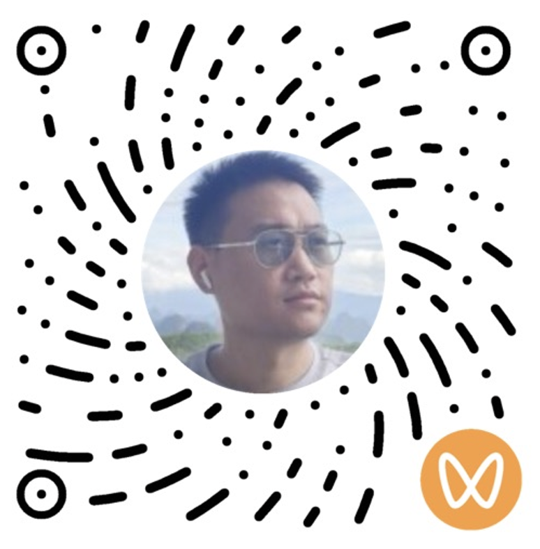 视频号二维码